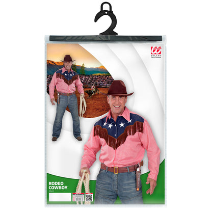 "HEMD RODEO COWBOY"