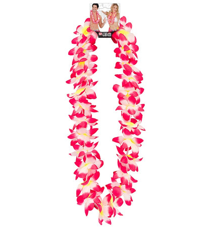 "PINKE HAWAIIKETTE"