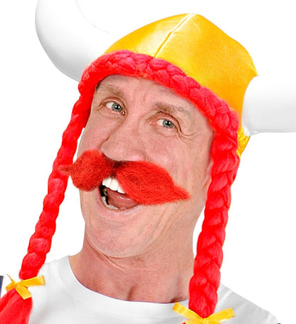 "ROTER SCHNAUZER"
