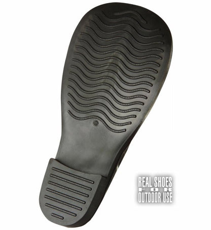 "PARTYSCHUHE ZEBRA" mit Gummisohle