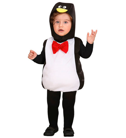 "PUFFY PINGUIN" (Kostüm, Kopfbedeckung)