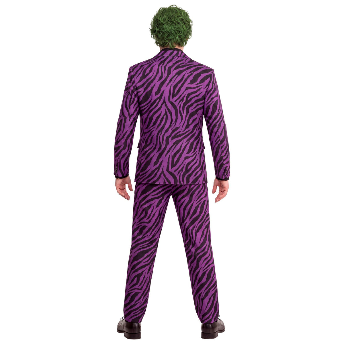 "EVIL CLOWN" (Jacke mit Weste, Hose, Krawatte)