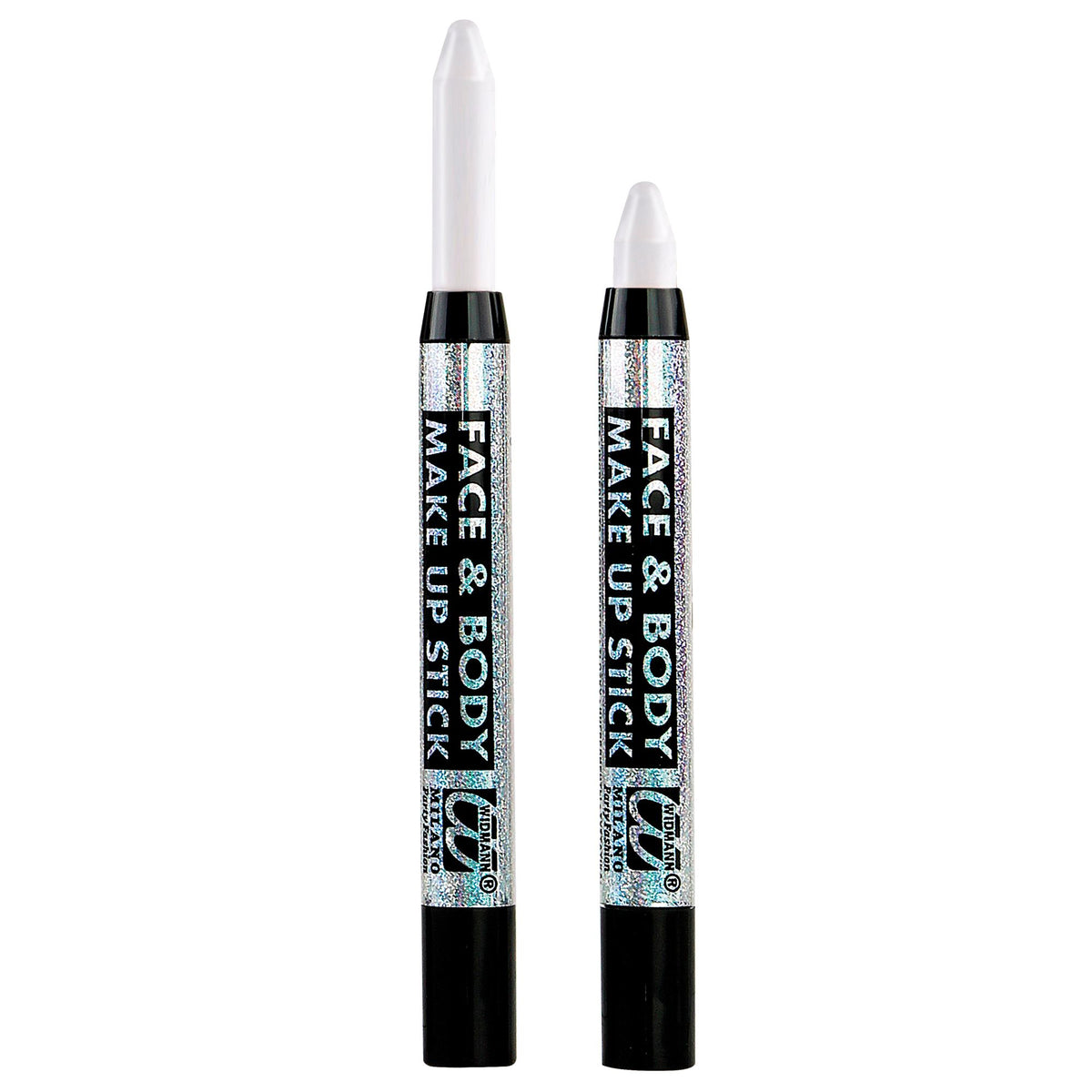 "HERAUSDREHBARER SCHMINKSTIFT - WEIß" - 3,5 ml