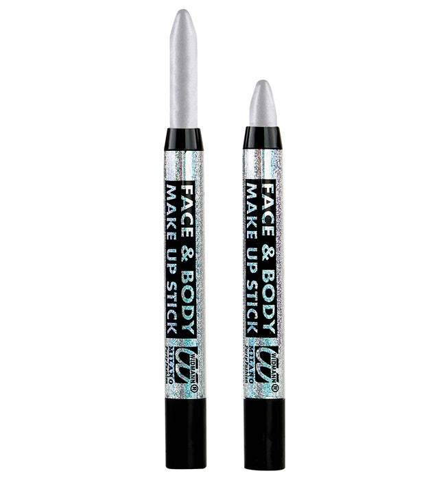 "HERAUSDREHBARER SCHMINKSTIFT - SILBER" - 3,5 ml