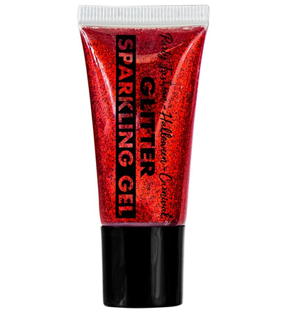 "GEL IN SPENDERTUBE - ROT" - 25 ml