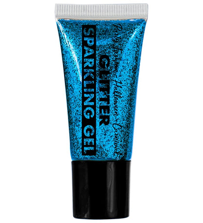 "GEL IN SPENDERTUBE - BLAU" Display - 25 ml