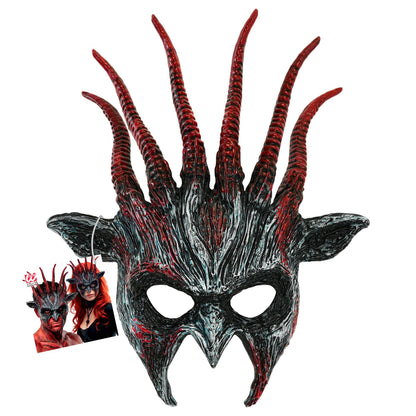 "MASKE HÖLLENBIEST "