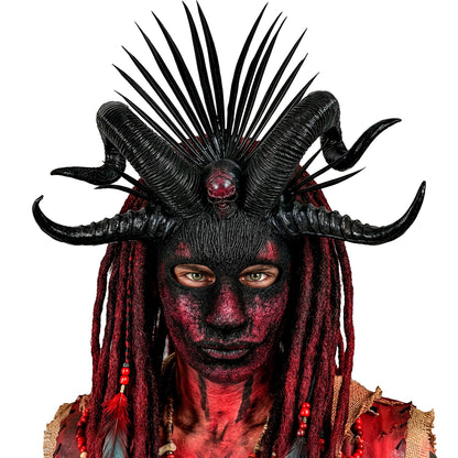 Widmann "MASKE VOODOO PRIESTER" – Ansicht 8