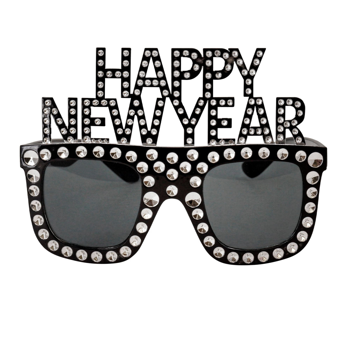 "HAPPY NEW YEAR BRILLE"