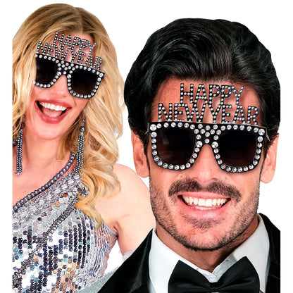 "HAPPY NEW YEAR BRILLE"