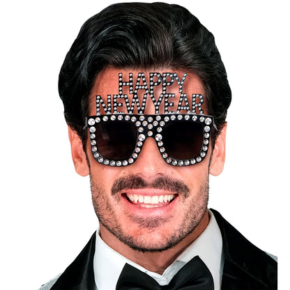 "HAPPY NEW YEAR BRILLE"