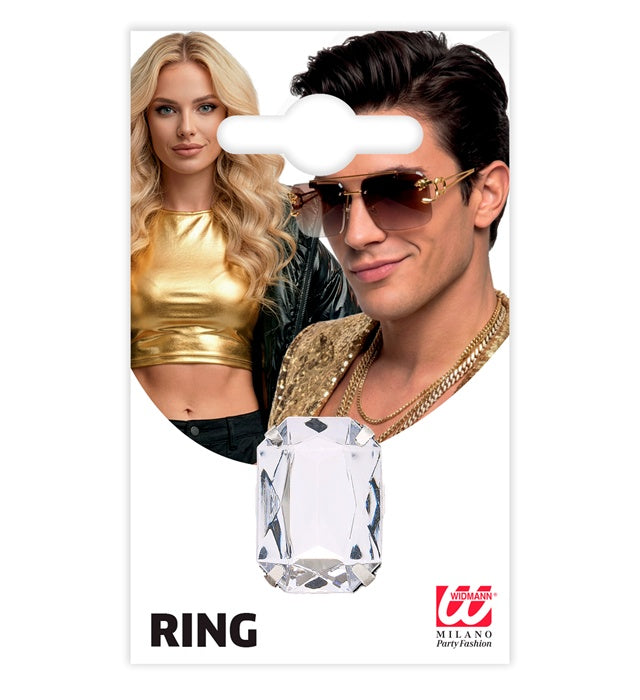 "MAXI DIAMANTENRING"