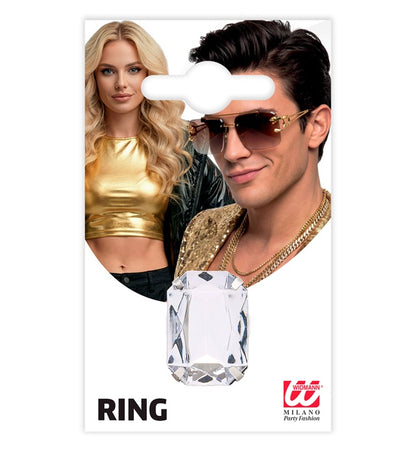 "MAXI DIAMANTENRING"