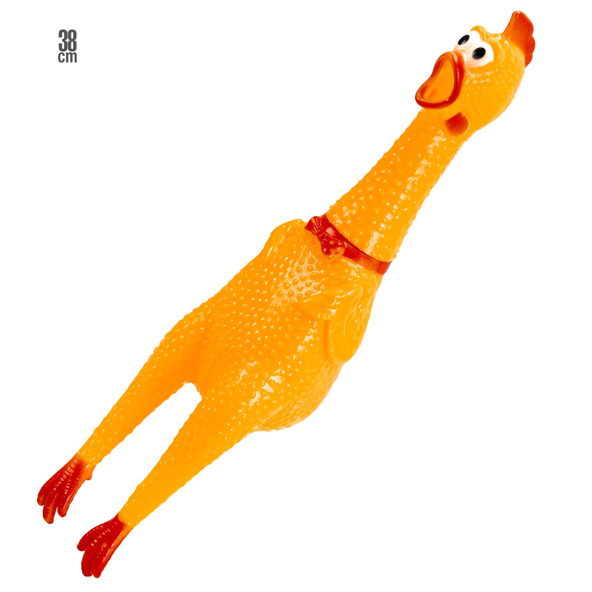 "GACKERENDES HUHN" 38 cm