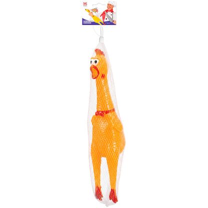 "GACKERENDES HUHN" 38 cm