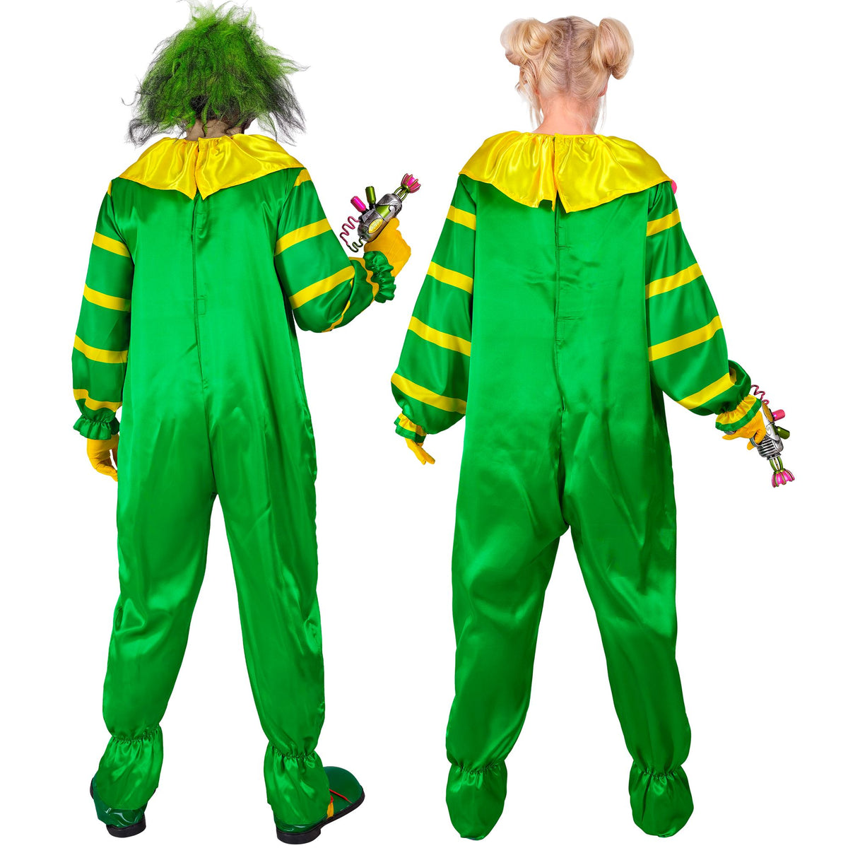 "WELTRAUM HORROR CLOWN" (Overall)