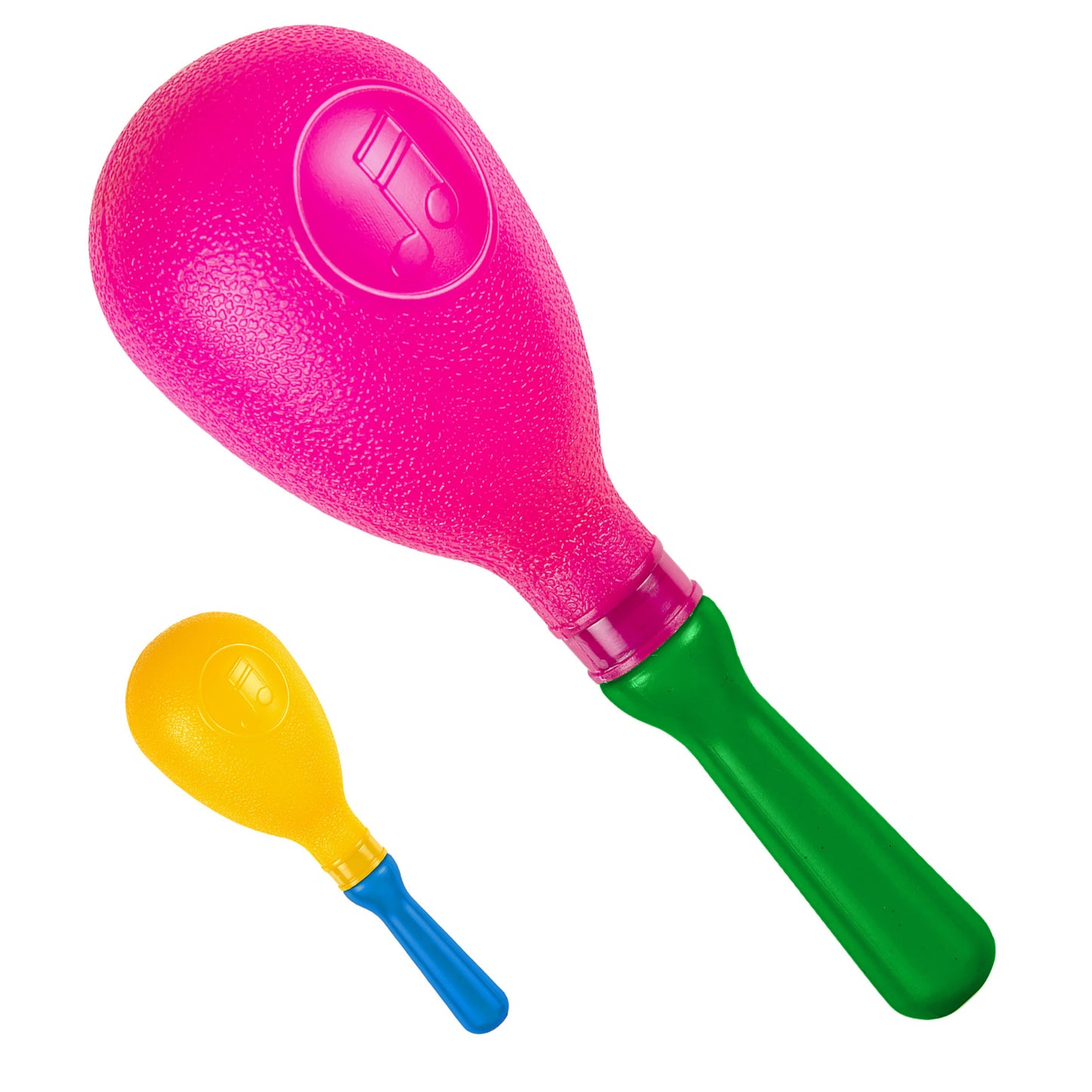 "MAXI MARACAS" loose - Farbsortiert