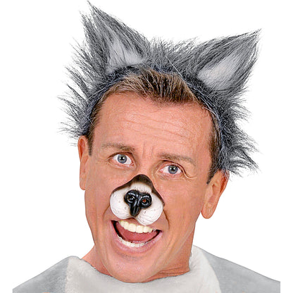 "WOLFSOHREN" aus Plüsch