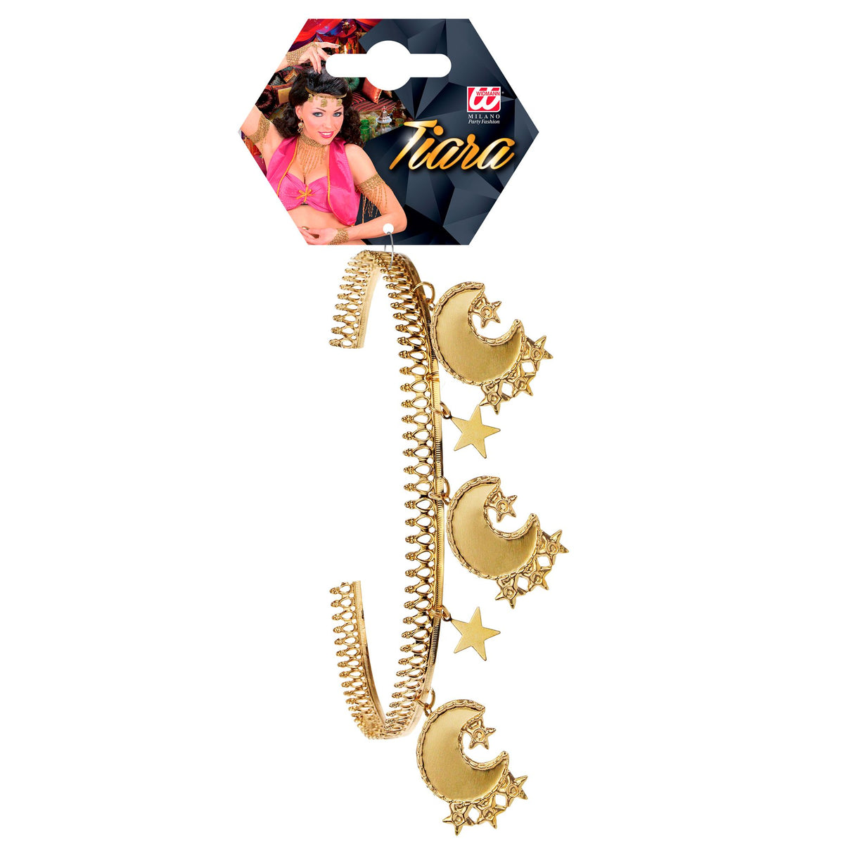 "ORIENTALISCHE TIARA"
