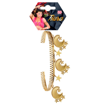 "ORIENTALISCHE TIARA"