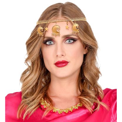 "ORIENTALISCHE TIARA"