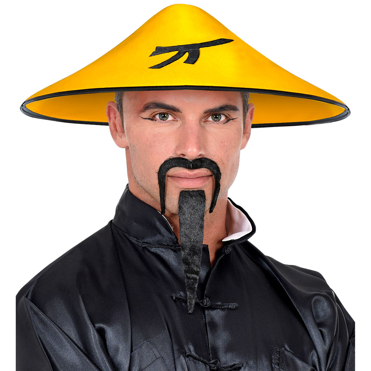 Chinesischer Filzhut von Widmann aus Filz – Seitenansicht