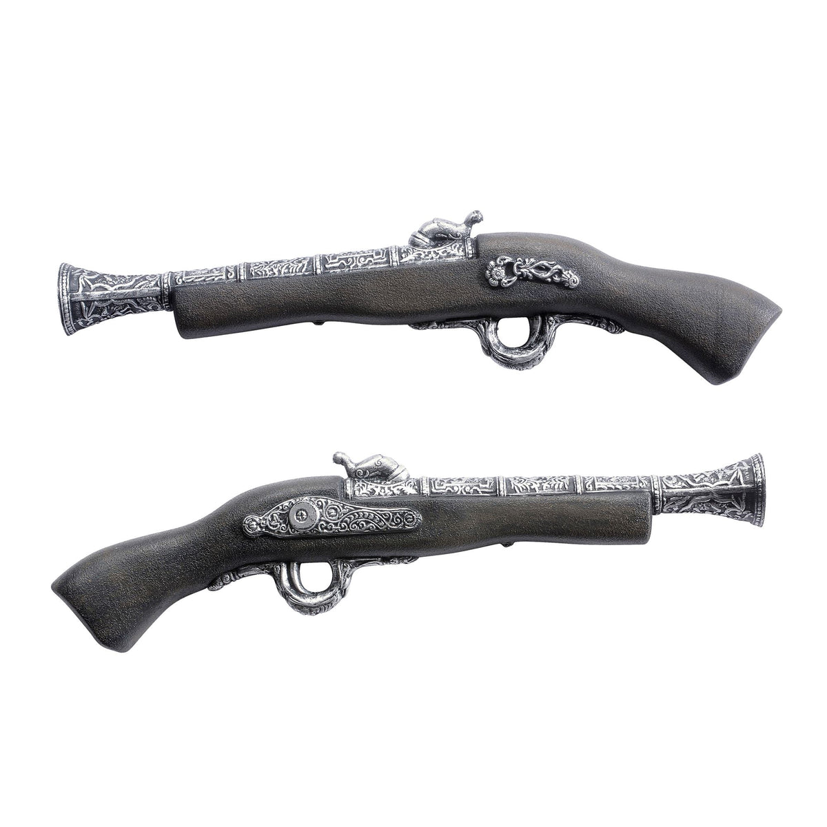 "ANTIKE PIRATENPISTOLE" 42 cm