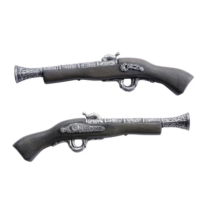 "ANTIKE PIRATENPISTOLE" 42 cm