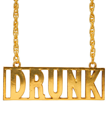 "DRUNK KETTE" 65 cm