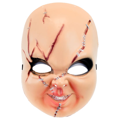 "GOOD BOY MASKE AUS HARDPLASTIK"