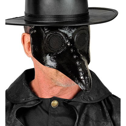 "PESTDOKTOR MASKE AUS HARDPLASTIK"