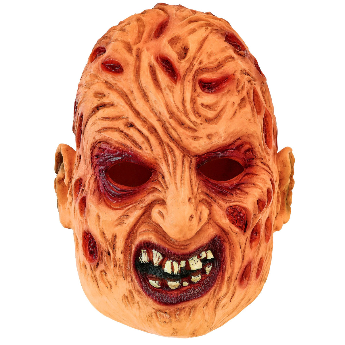 Freddy Latexmaske von Widmann aus Latex in Beige – Produktansicht