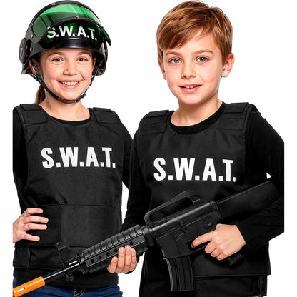 "KUGELSICHERE WESTE S.W.A.T."