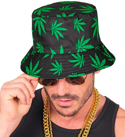 "MARIHUANA ANGLERHUT"
