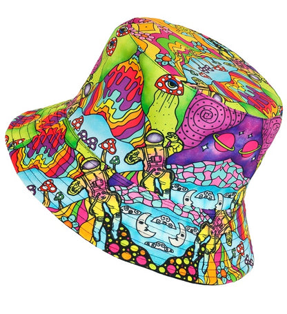 "PSYCHEDELIC ANGLERHUT"