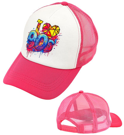 "90er JAHRE BASECAP"
