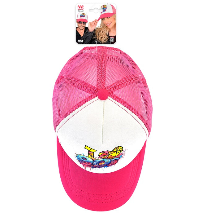 "90er JAHRE BASECAP"
