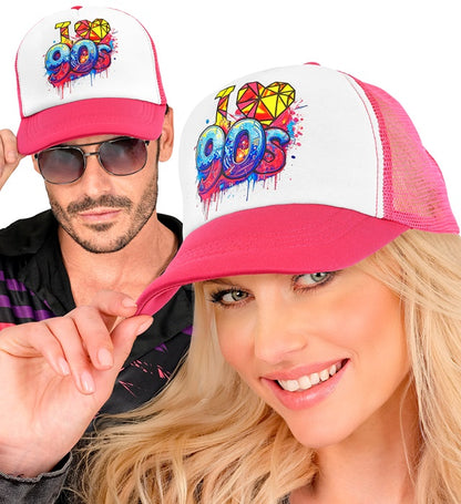 "90er JAHRE BASECAP"