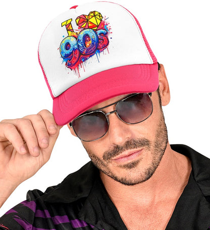 "90er JAHRE BASECAP"