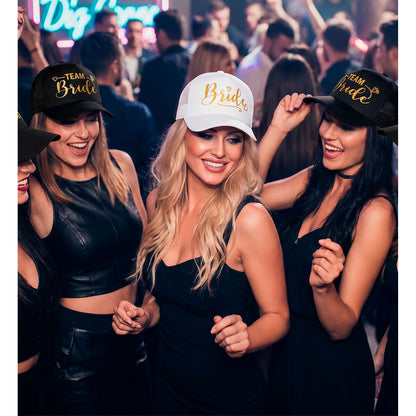 "BRAUT BASECAP"