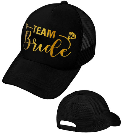 "TEAM BRAUT BASECAP"