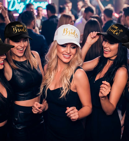 "TEAM BRAUT BASECAP"