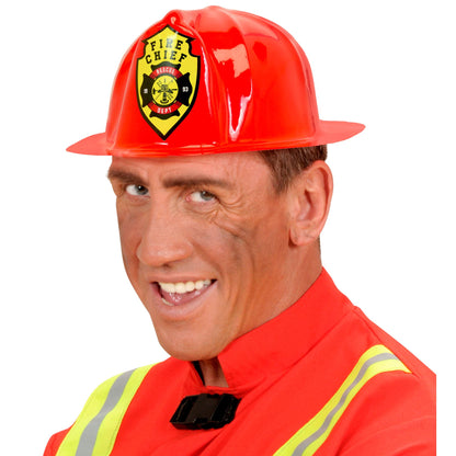 "FEUERWEHRHELM" aus PVC