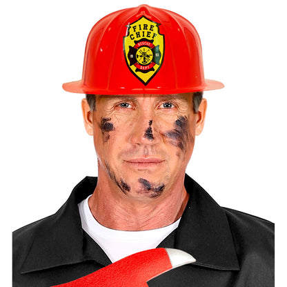 "FEUERWEHRHELM" aus PVC