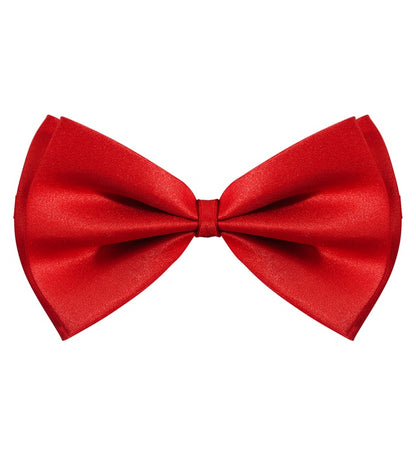 Widmann "DELUXE FLIEGE" rot - einstellbar – Produktansicht