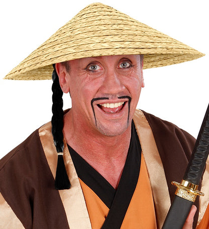 "VIETKONG STROHHUT"