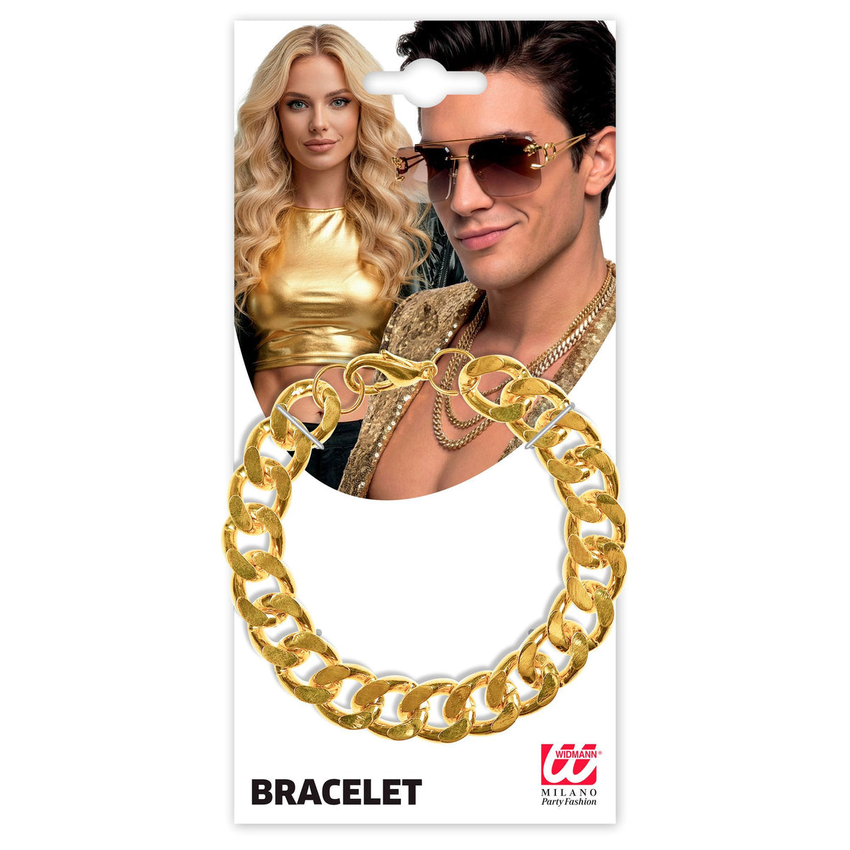 "GOLDENES ARMBAND"