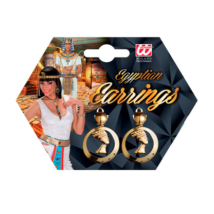 "ÄGYPTER OHRRINGE"
