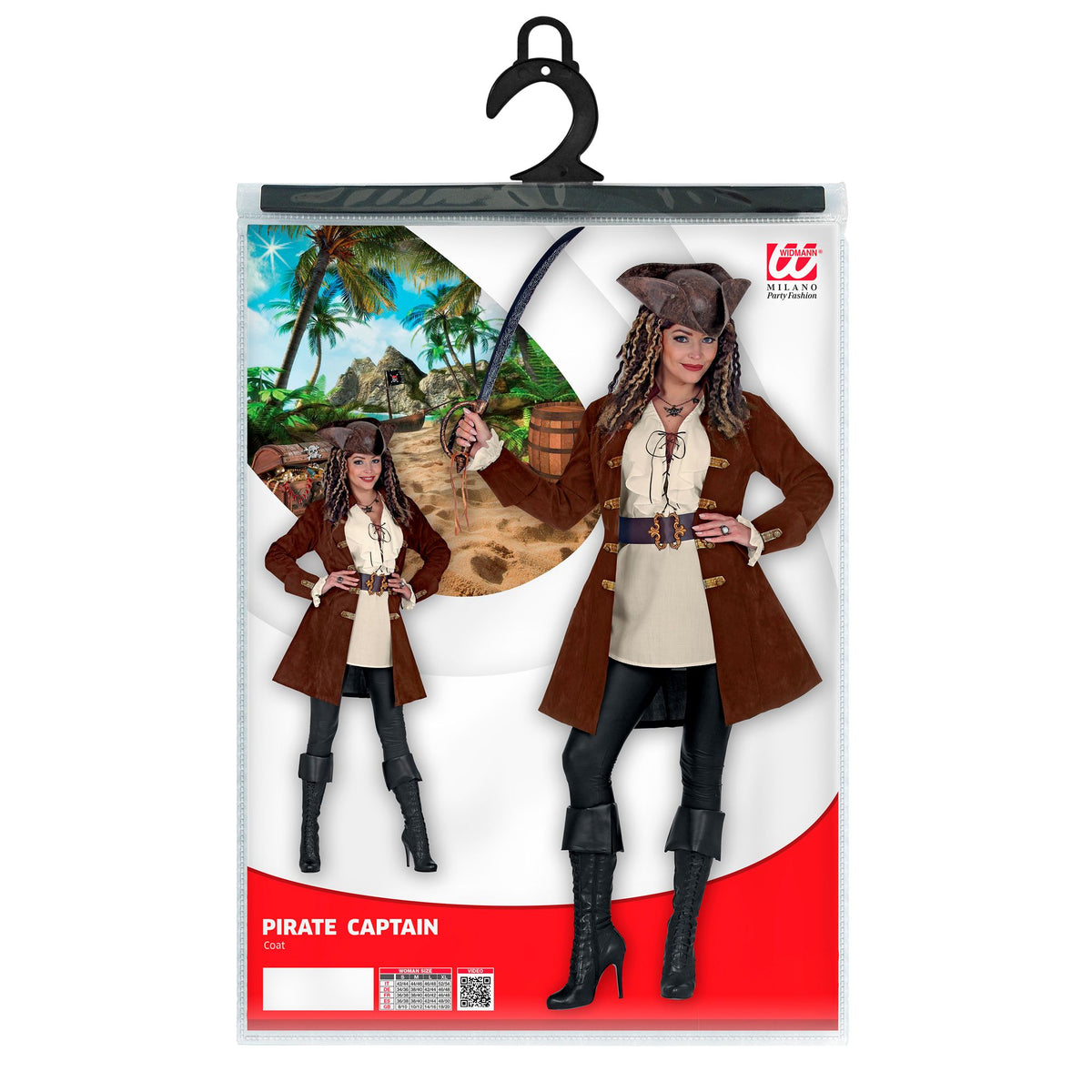 "WILDLEDERMANTEL"