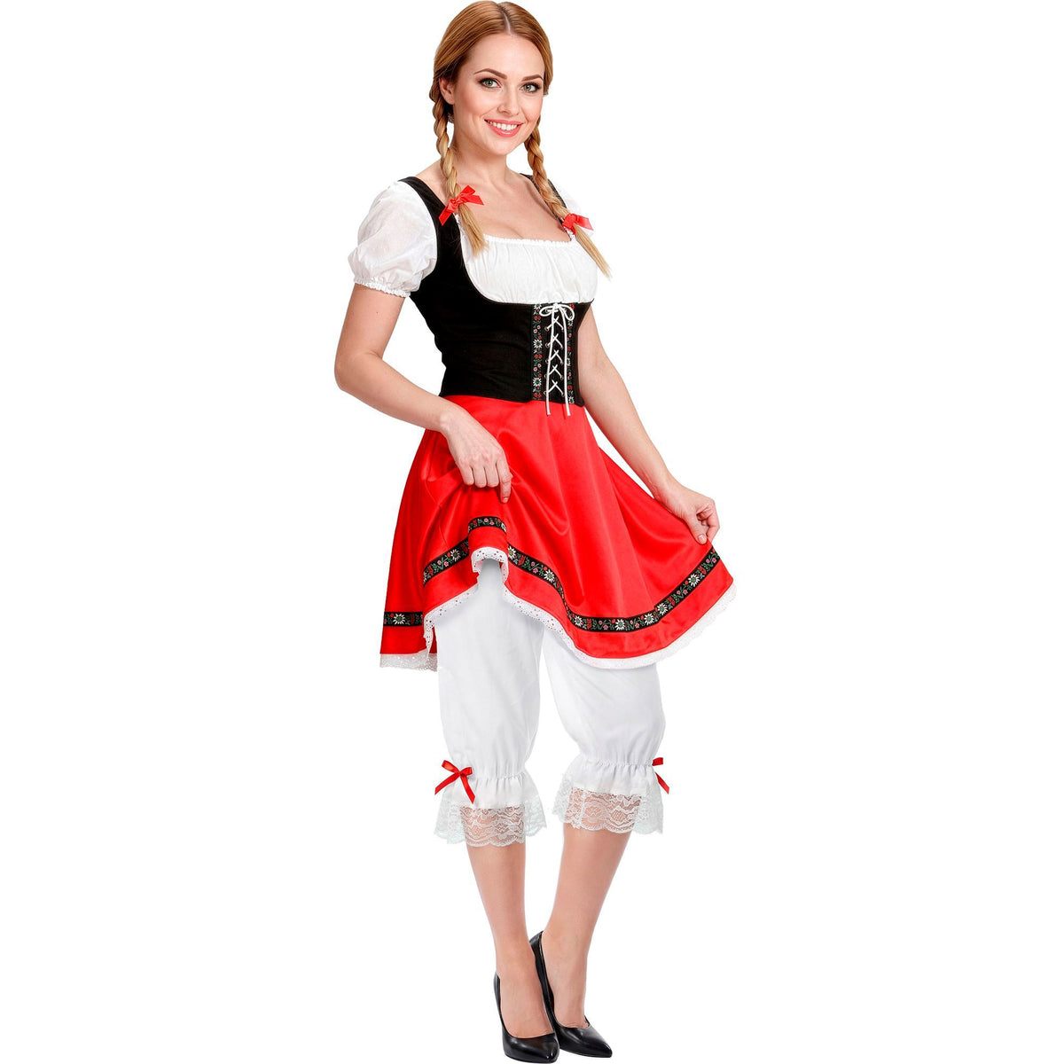 "LANGE UNTERHOSE"